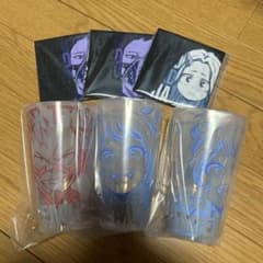 이치 반 쿠지 히로아카 H상, F상 세트