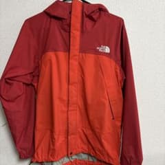 THE NORTH FACE マウンテンパーカー レッド Sサイズのサムネイル