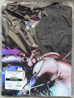 攻殻機動隊 GEEKS RULE TシャツA 黒 ブラック Lサイズのサムネイル