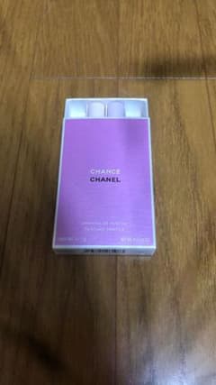 ◎最終値下げ　新品CHANEL チャンスクレイヨン ドゥ パルファムセット◎のサムネイル