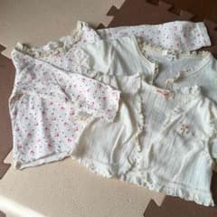 長袖とベストセットのサムネイル