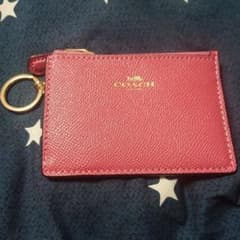 COACH コインケース パスケースのサムネイル