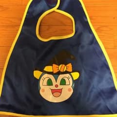 アンパンマン  なかよし　マント　ハロウィン　コキンちゃんのサムネイル