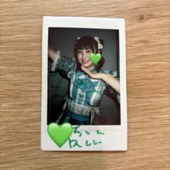 若葉のあ チェキ TIF衣装 夏フェス - メルカリ