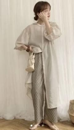 terawear  シアーワンピース2着のサムネイル