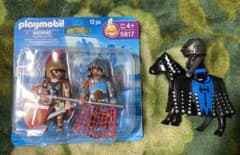プレイモービルPlaymobil 5817 戦士と騎士 フィギュアセットのサムネイル