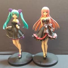 初音ミク イノセント 巡音ルカ アムールのサムネイル