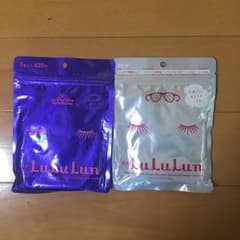 ルルルンフェイスマスクのサムネイル