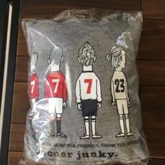 サッカージャンキー今日特別のサムネイル