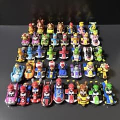 ホットウィール マリオカート 40点セット 被りなし - メルカリ