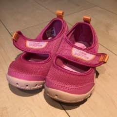 まっちん様専用 ニューバランス サンダル14cmのサムネイル