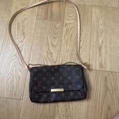 Louis Vuitton モノグラムショルダーバッグのサムネイル