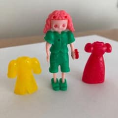 グリコ　おまけ　パピーちゃんのサムネイル