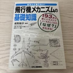 きちんと知りたい! 飛行機メカニズムの基礎知識のサムネイル