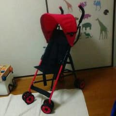 西松屋バギーfanネオのサムネイル