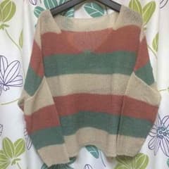 アングリッド  ニット♡のサムネイル