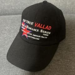 VALLAD ブラックキャップ