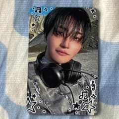ソンファ ATEEZ GOLDEN トレカ HOUR Part 4 サノクのサムネイル