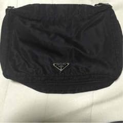 正規品PRADAポーチのサムネイル