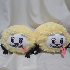 ちいかわ でかつよ・あのこBIGぬいぐるみ　でかつよ 2個