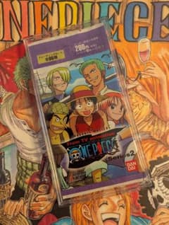 ワンピース カードダスマスターズ シリーズ2 パック - メルカリ