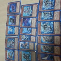 水精鱗デッキ  遊戯王のサムネイル