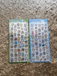 ドラえもん ボンボンドロップシール シール ドラミちゃんのサムネイル