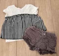 ベビー服　コーデ売り　60〜70のサムネイル