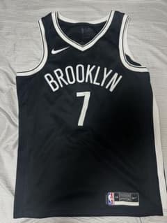 Nike NBA ブルックリン・ネッツ デュラント ユニフォーム 44 Mのサムネイル