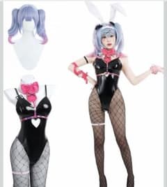 ラビットホール コスプレ 初音ミク ウィッグ付きフルセット - メルカリ