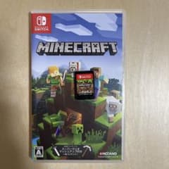 Minecraft Nintendo Switch版のサムネイル