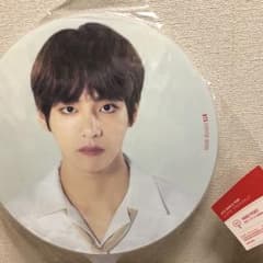 BTS  うちわ テテのサムネイル