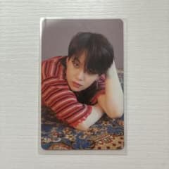BTS Suga LOVE YOURSELF トレカのサムネイル