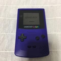 ゲームボーイカラー 本体 任天堂 ニンテンドーのサムネイル