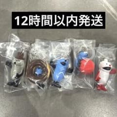 パペットスンスン　めじるしアクセサリー　コンプリートのサムネイル