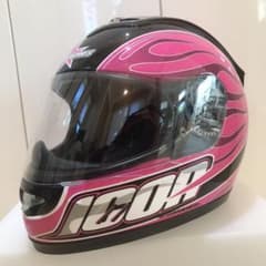 icon ヘルメット　xs アイコン　　ショウエイ　アライ  AGV カブトのサムネイル
