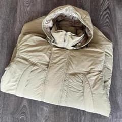 ダウンジャケットベージュTARO様 ダウンジャケットベージュTARO様 - メルカリ