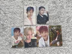 SEVENTEEN セブチ DK ドギョム トレカ 会場限定 アルバム特典のサムネイル