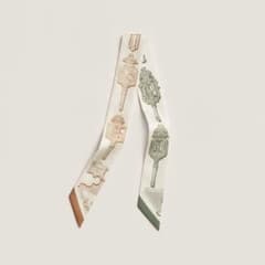 HERMES 26春夏ツイリー メルヴェイユーズ・ランタン - メルカリ