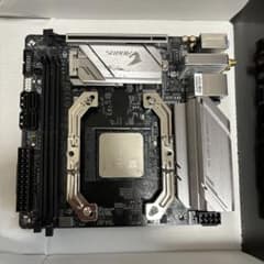 B450 I AORUS PRO WIFI (REV. 1.0)ジャンク品のサムネイル