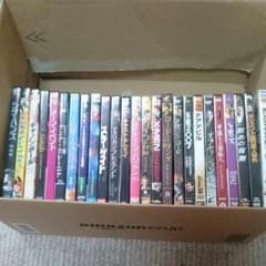 映画 DVD まとめ売りのサムネイル