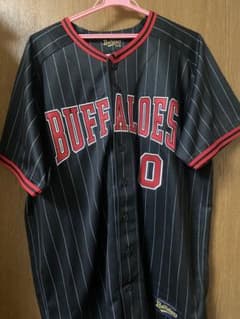 オリックス・バファローズ 夏の陣2025ユニフォーム 渡部遼人 - メルカリ