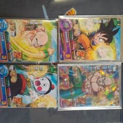 ドラゴンボールヒーローズ　Z戦士の底力のサムネイル