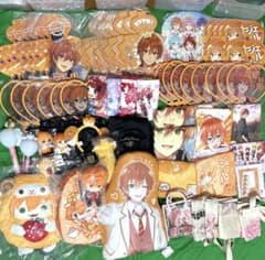 すとぷり ジェルくんメイン グッズ 大量まとめ売り① - メルカリ