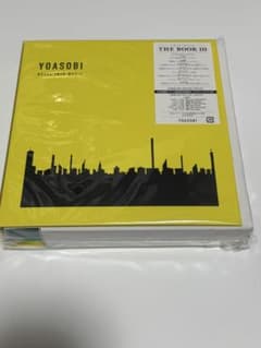 YOASOBI THE BOOK III 限定版 CD+特製バインダーのサムネイル