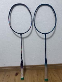 YONEXNANOFLARE700GAMEと800GAME セット【ジャンク品】のサムネイル