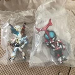 仮面ライダー 一番くじ フィギュア ジーニアス カブトのサムネイル