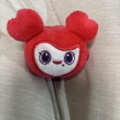 ぬいぐるみ ヘアクリップ チェンブリーのサムネイル