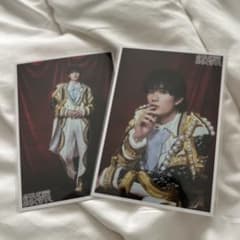 M!LK 山中柔太朗　のそいてみるく？展　生写真Aのサムネイル