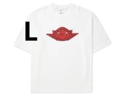ナイキジョーダン x セントマイケル M J SM ショートスリーブ Tシャツ